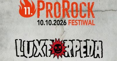 11. ProRock Festiwal w Jaworznie!