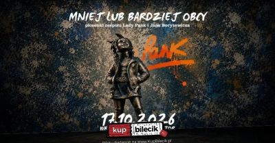 Mniej lub Bardziej Obcy - Piosenki Zespołu Lady Pank i Jana Borysewicza