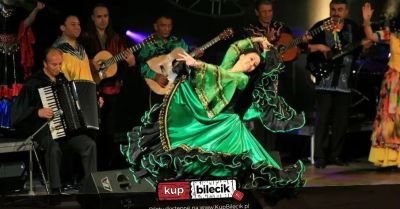 Z cygańskim taborem... czyli festiwal Cztery Strony Świata w Tawernie Keja