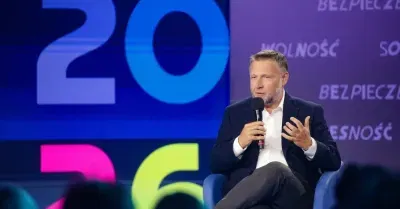 Kierwiński: polaryzacja w polityce sprawia, że o bezpieczeństwie nie mówimy jednym głosem
