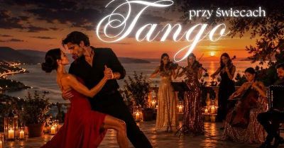 Koncert przy świecach - Tango przy świecach