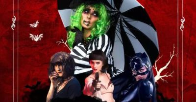 Chilli Cherry Chicks - Hollywood Burlesque Night