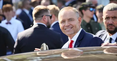 Sondaż dla Onetu: Nawrocki liderem rankingu zaufania, następnie Sikorski i Kosiniak-Kamysz