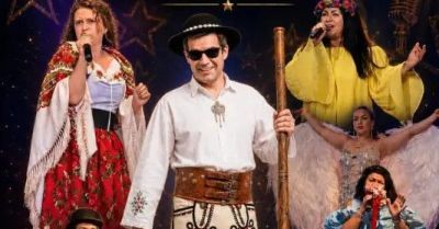 Komediowo-muzyczny Show jakiego jeszcze nie widziałeś!