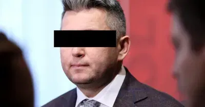 Prezes PKOl Radosław Piesiewicz zatrzymany w ramach śledztwa ws. Zondacrypto