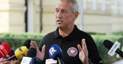 Dobrzyński: zatrzymano kilka osób ws. pomocy popowodziowej