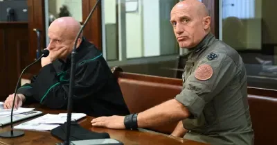 Gdańsk: ogłoszenie wyroku w procesie apelacyjnym Wojciecha Olszańskiego, ps. Jaszczur - 2 września
