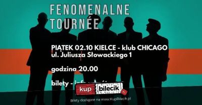 Cała Góra Barwinków w Kielcach