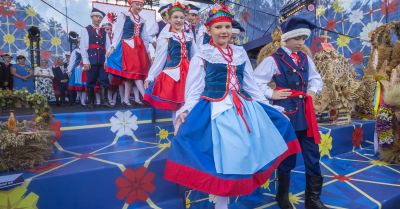 Dożynki wojewódzkie - w niedzielę spotykamy się w Rypinie!