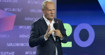 Tusk: nie zgodzę się z przekonaniem, że w polityce liczy się wyłącznie siła, skuteczność i cwaniactwo