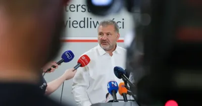 Żurek: sąd uwzględnił wniosek prokuratury ws. powiązanej z Zondacrypto (wideo)