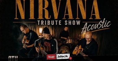 Nirvana tribute show acoustic