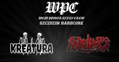 koncert hardcore / punk / metal