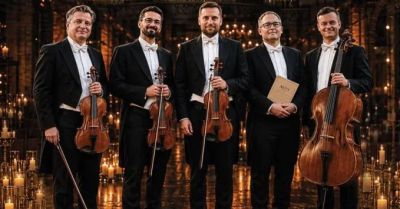 Wyjątkowy koncert w wyjątkowym miejscu.