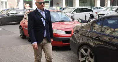 Warszawa: gen. Szymczyk stawił się na rozprawę w sprawie wybuchu granatnika