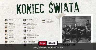 Koncert - Koniec Świata