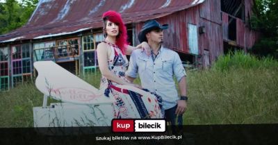 Koncert duetu Willow Hill z Nashville /USA/ we Wschowie