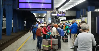 PKP PLK: łączne opóźnienie pociągów sięgnęło 31 tys. minut