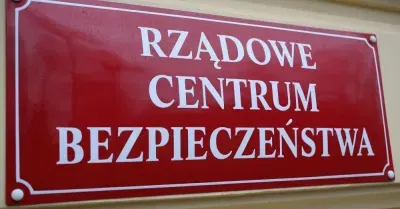 RCB odwołało alert dla Lubelszczyzny i Podkarpacia