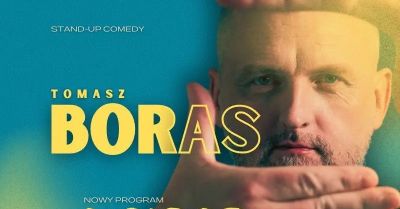 hypeart.group zaprasza: Tomasz Boras w programie Kairos