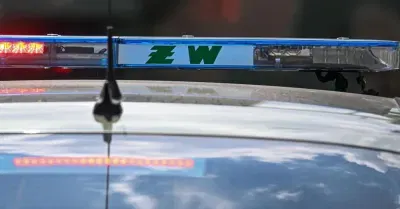 Żandarmeria: służby wyeliminowały zagrożenie chemiczne, radiologiczne i biologiczne drona