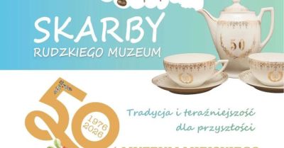 Muzeum pełne skarbów